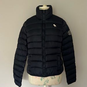 Abercrombie & Fitch lightweight jacket
